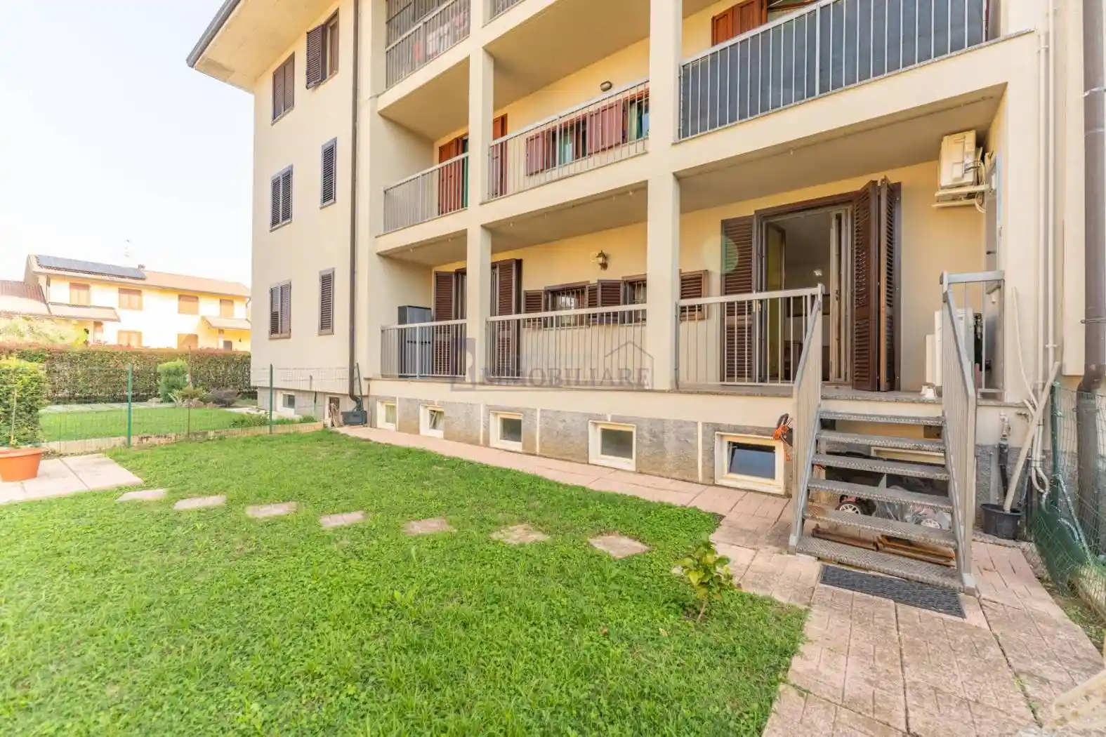 Appartamento in vendita a Cerro al Lambro