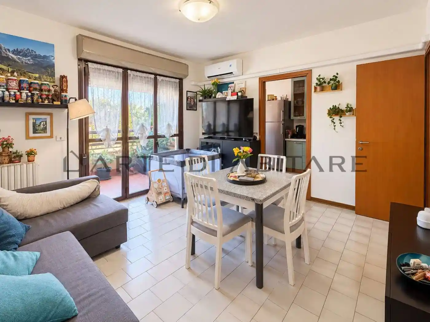 Appartamento in vendita a Calderara di Reno
