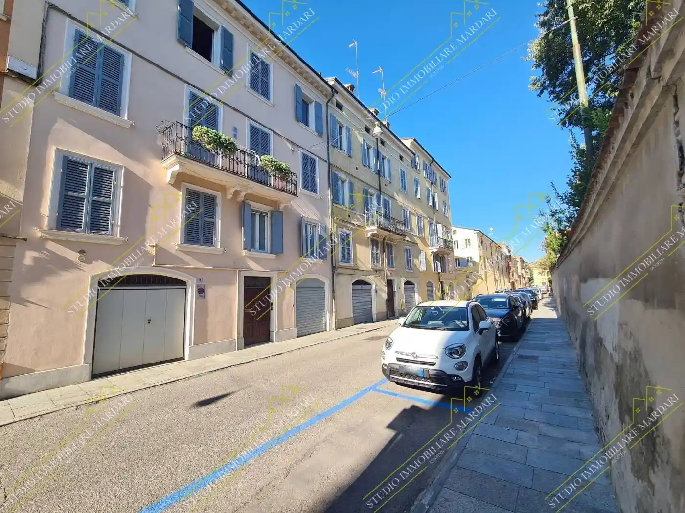 Appartamento in affitto a Modena