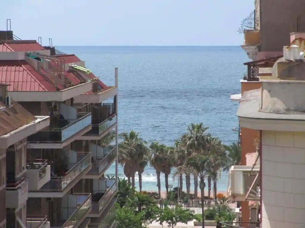 Appartamento in affitto a Civitavecchia