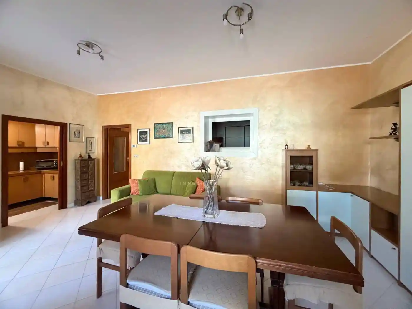 Appartamento in affitto a Campobasso