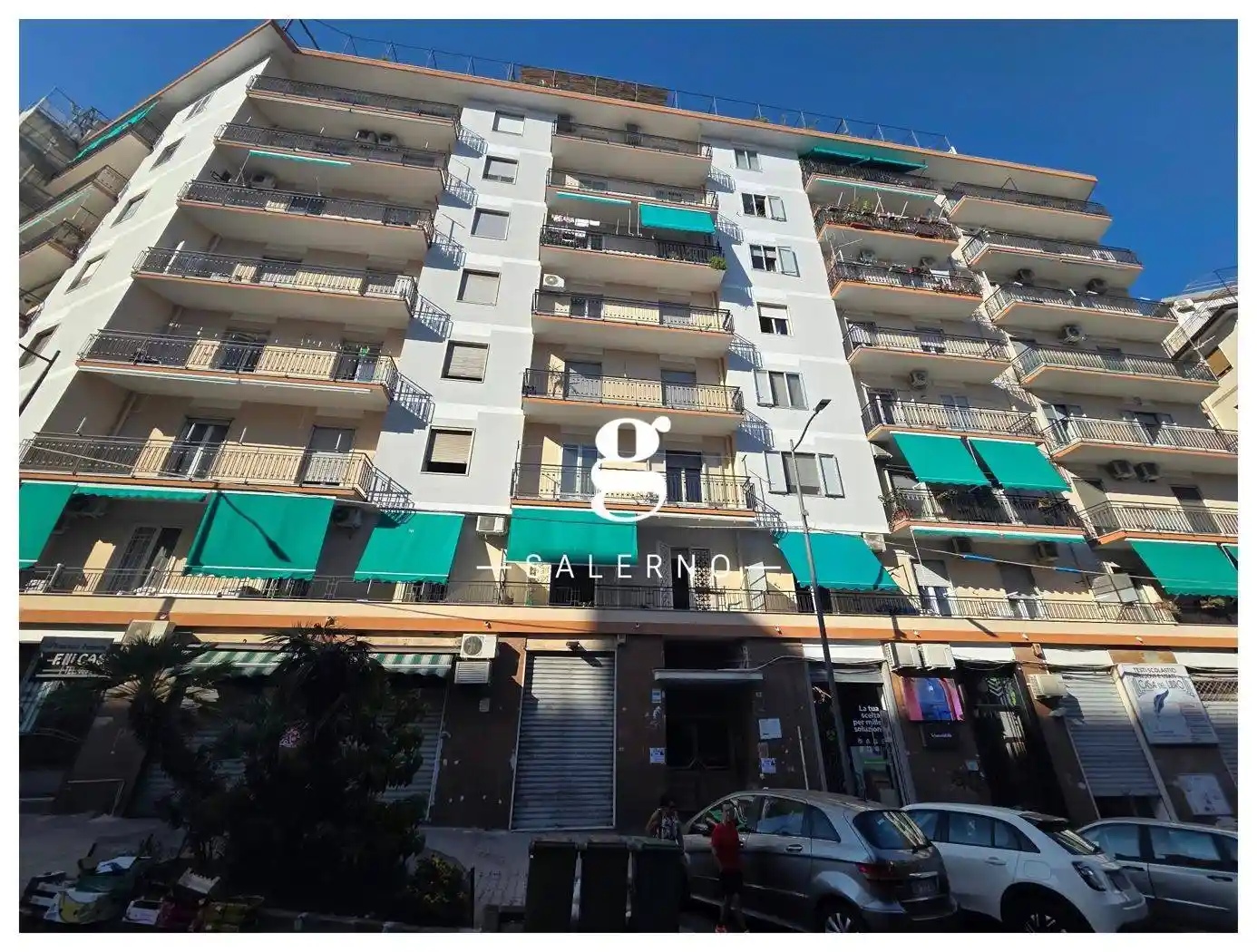 Appartamento in vendita a Salerno