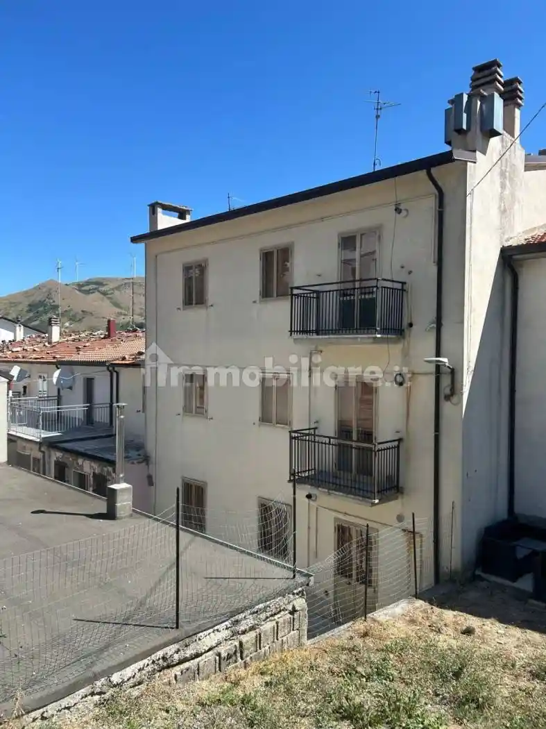 Appartamento in vendita a Castiglione Messer Marino