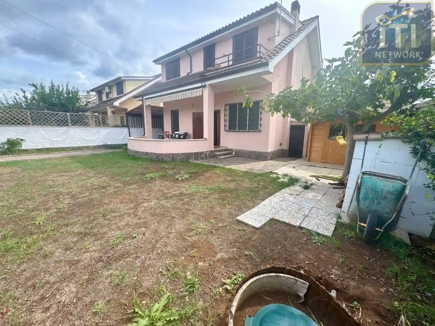 Villetta a schiera in vendita a Ardea