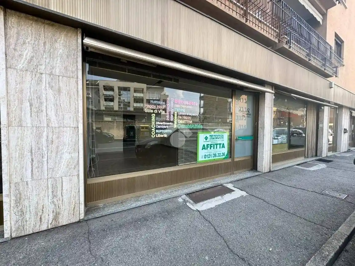Appartamento in affitto a Pinerolo