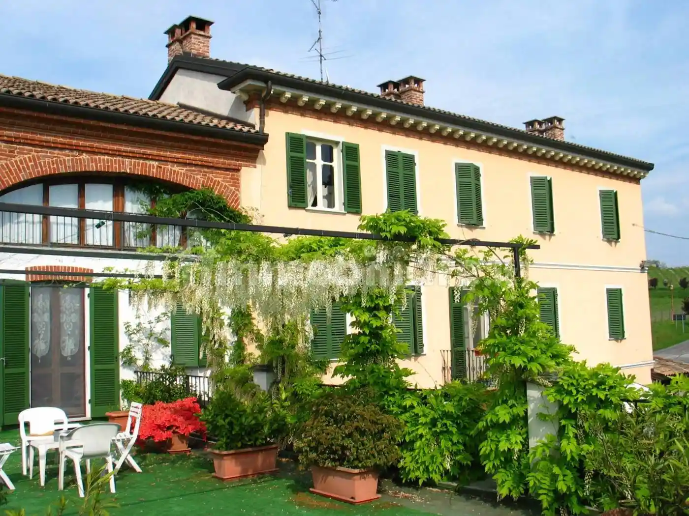Rustico - Casale in vendita a Vignale Monferrato