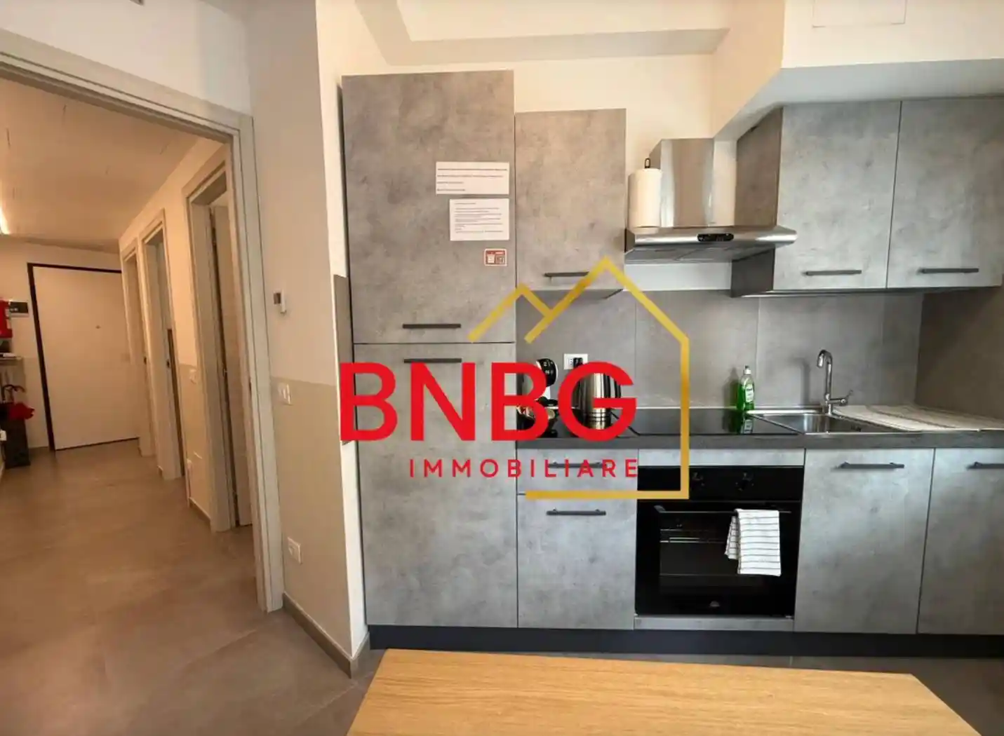 Appartamento in vendita a Bergamo