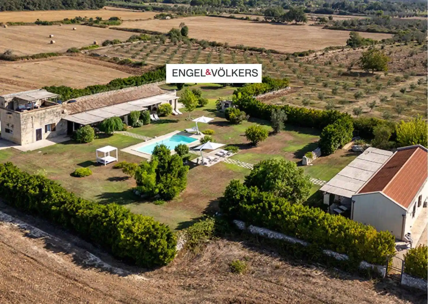 Villa in vendita a Muro Leccese