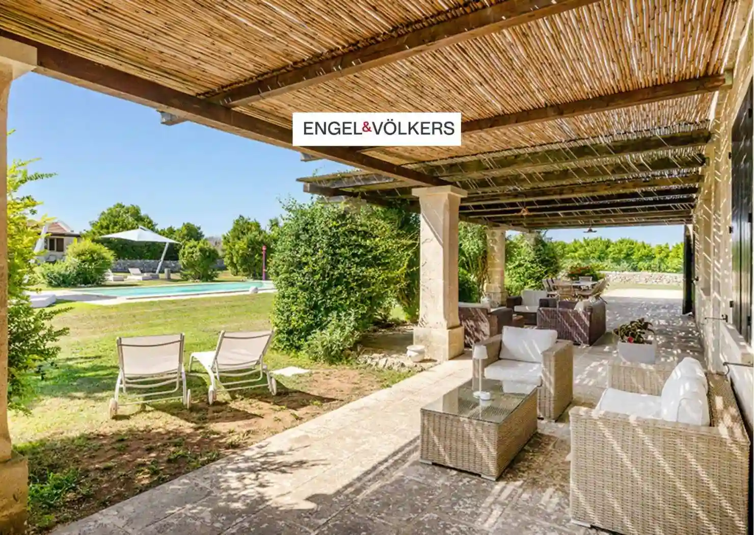 Villa - foto 2