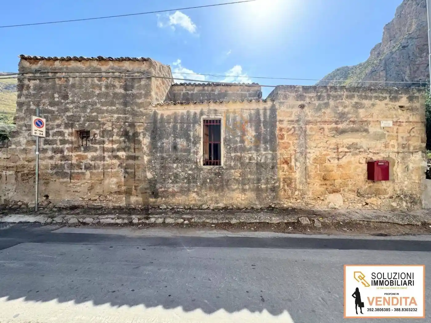 Casa indipendente in vendita a San Vito Lo Capo