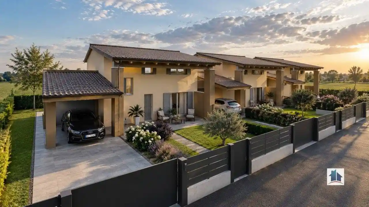 Villa in vendita a Terrassa Padovana