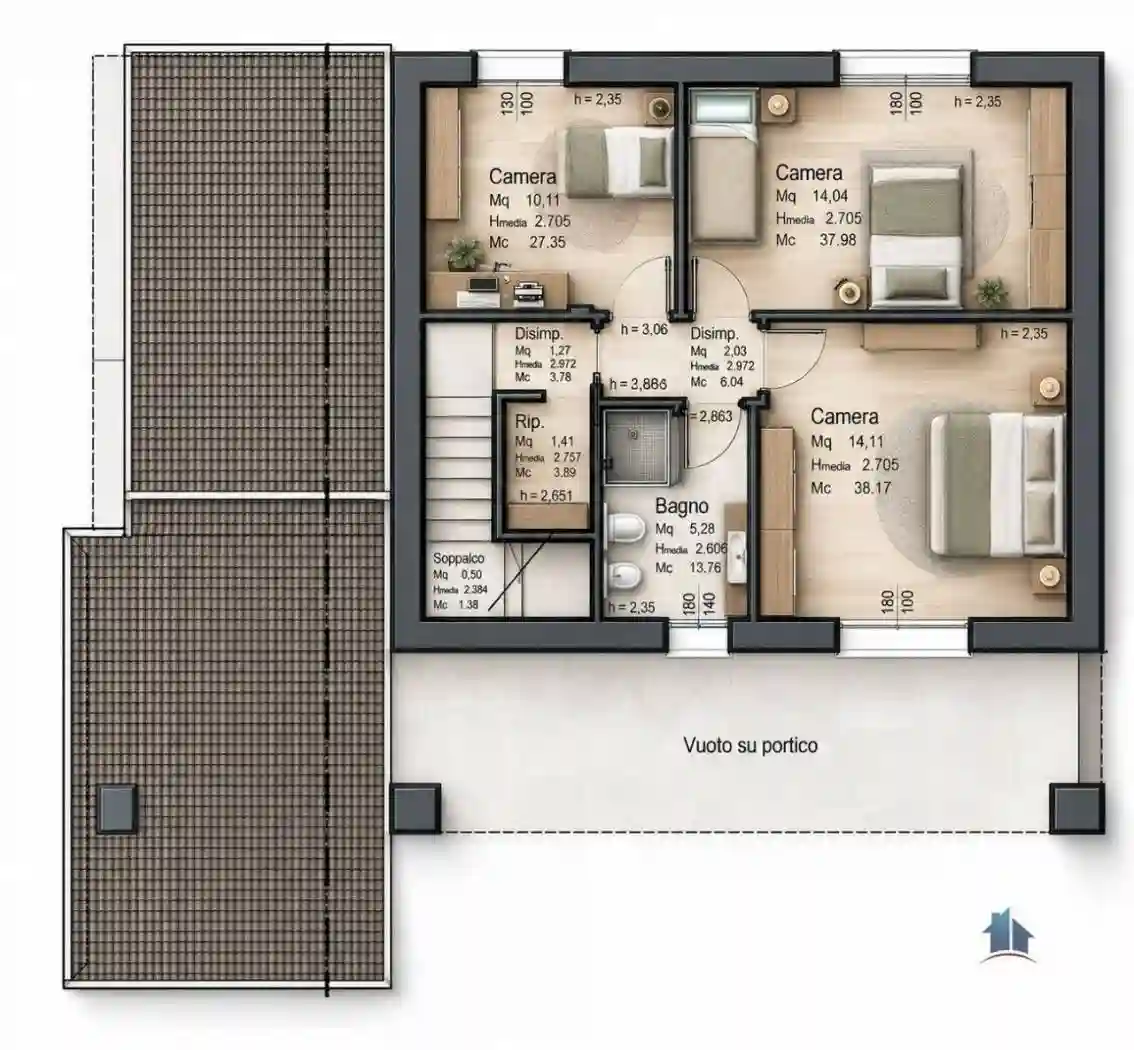 Villa - foto 4