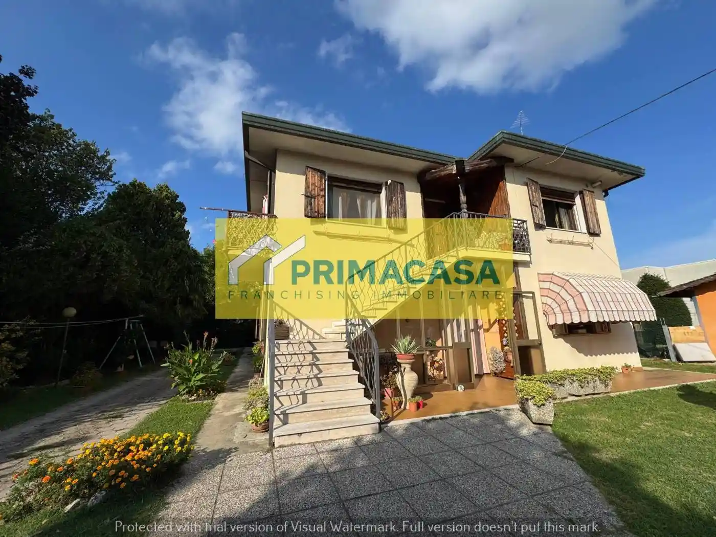 Villa in vendita a Martellago