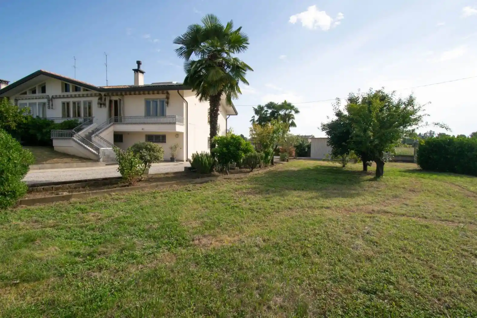 Villa in vendita a Santa Giustina in Colle