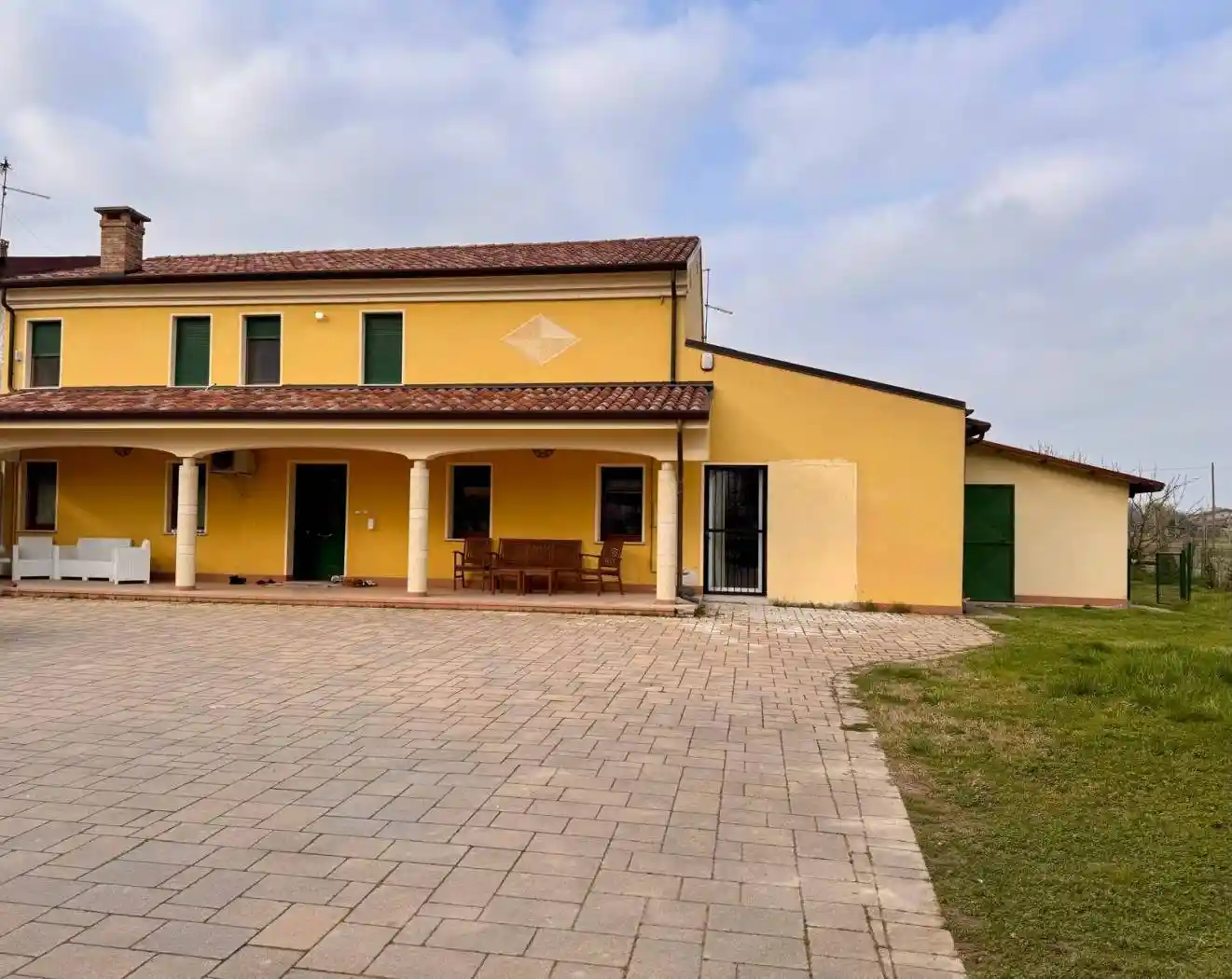 Villa in vendita a Villa Bartolomea