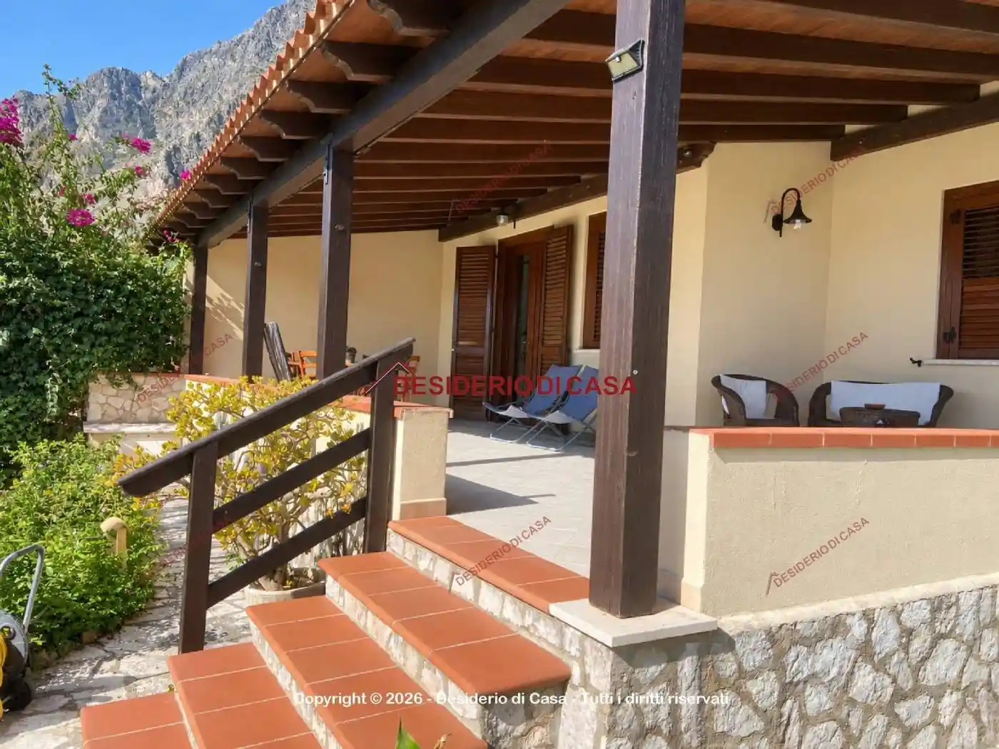 Villa in vendita a Custonaci