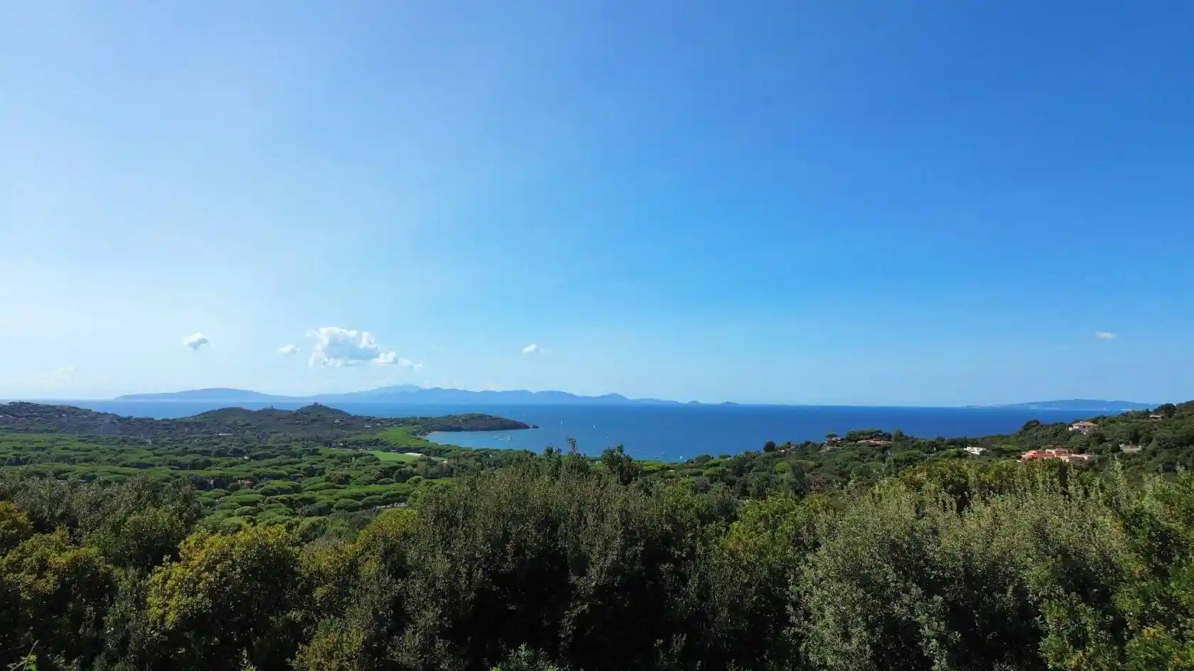 Villa in vendita a Castiglione della Pescaia