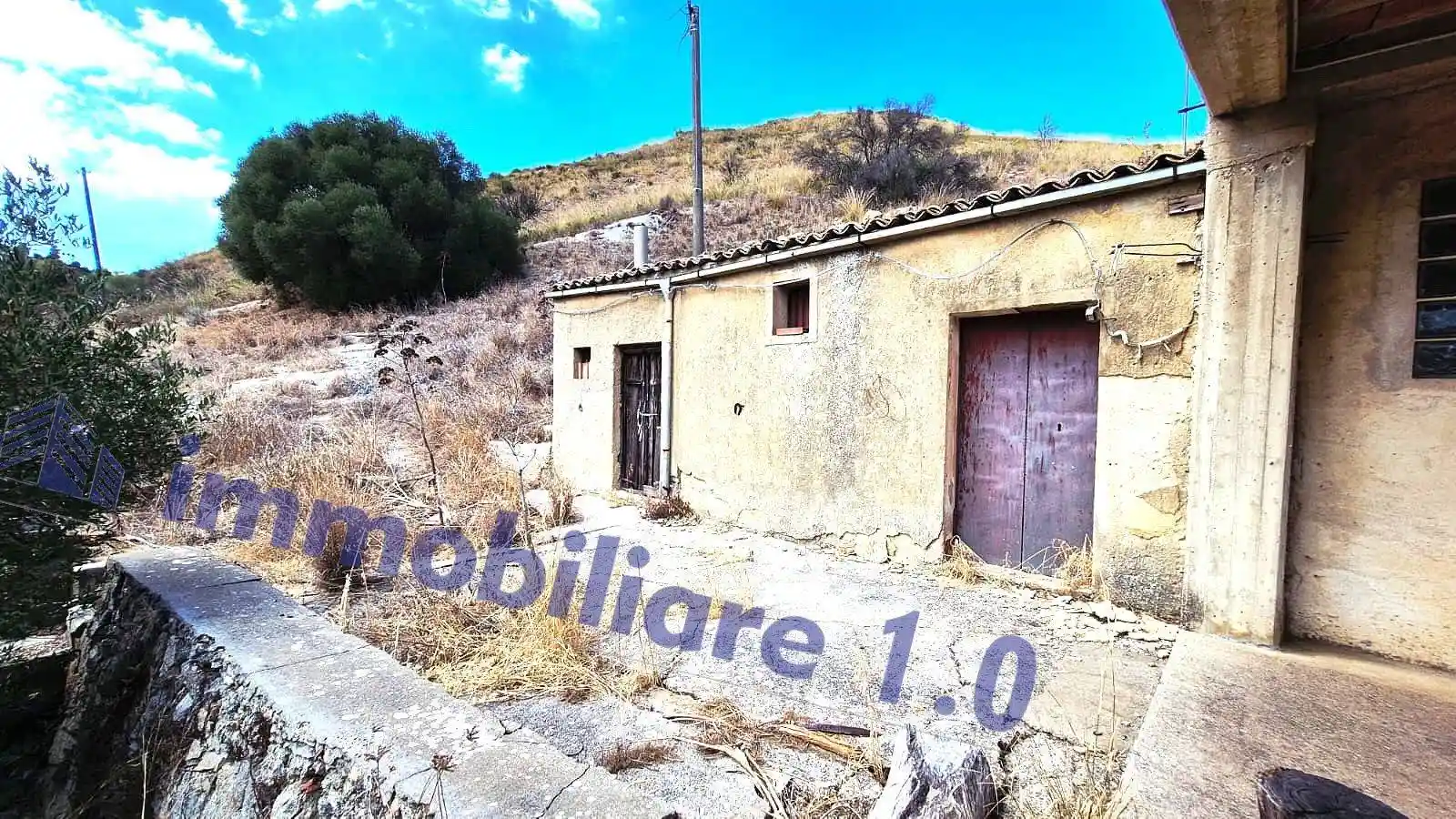 Rustico - Casale in vendita a Calatafimi-Segesta