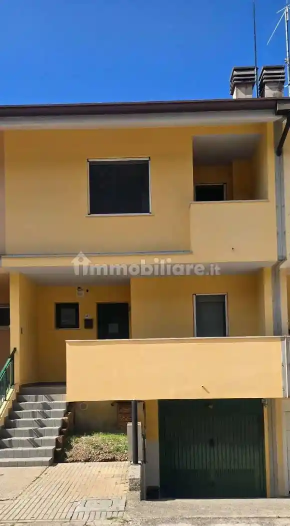 Villetta a schiera in vendita a Gemona del Friuli