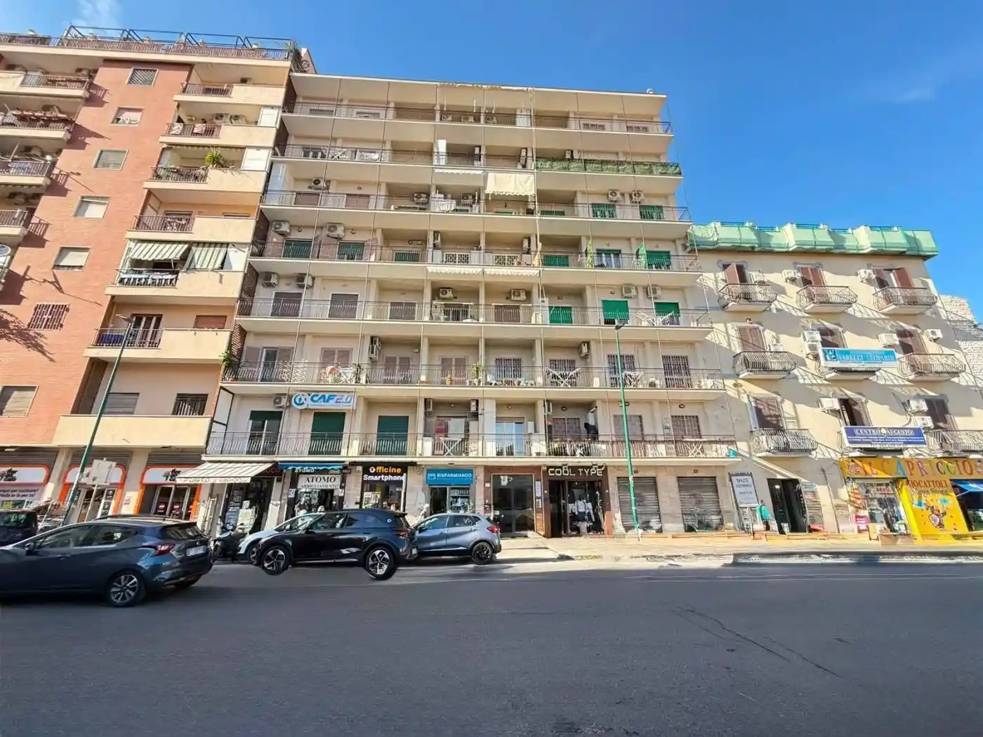 Appartamento in vendita a Napoli