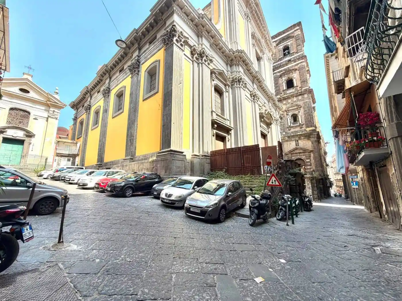 Appartamento in vendita a Napoli