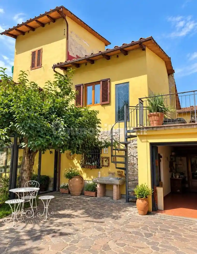 Villa in vendita a Greve in Chianti