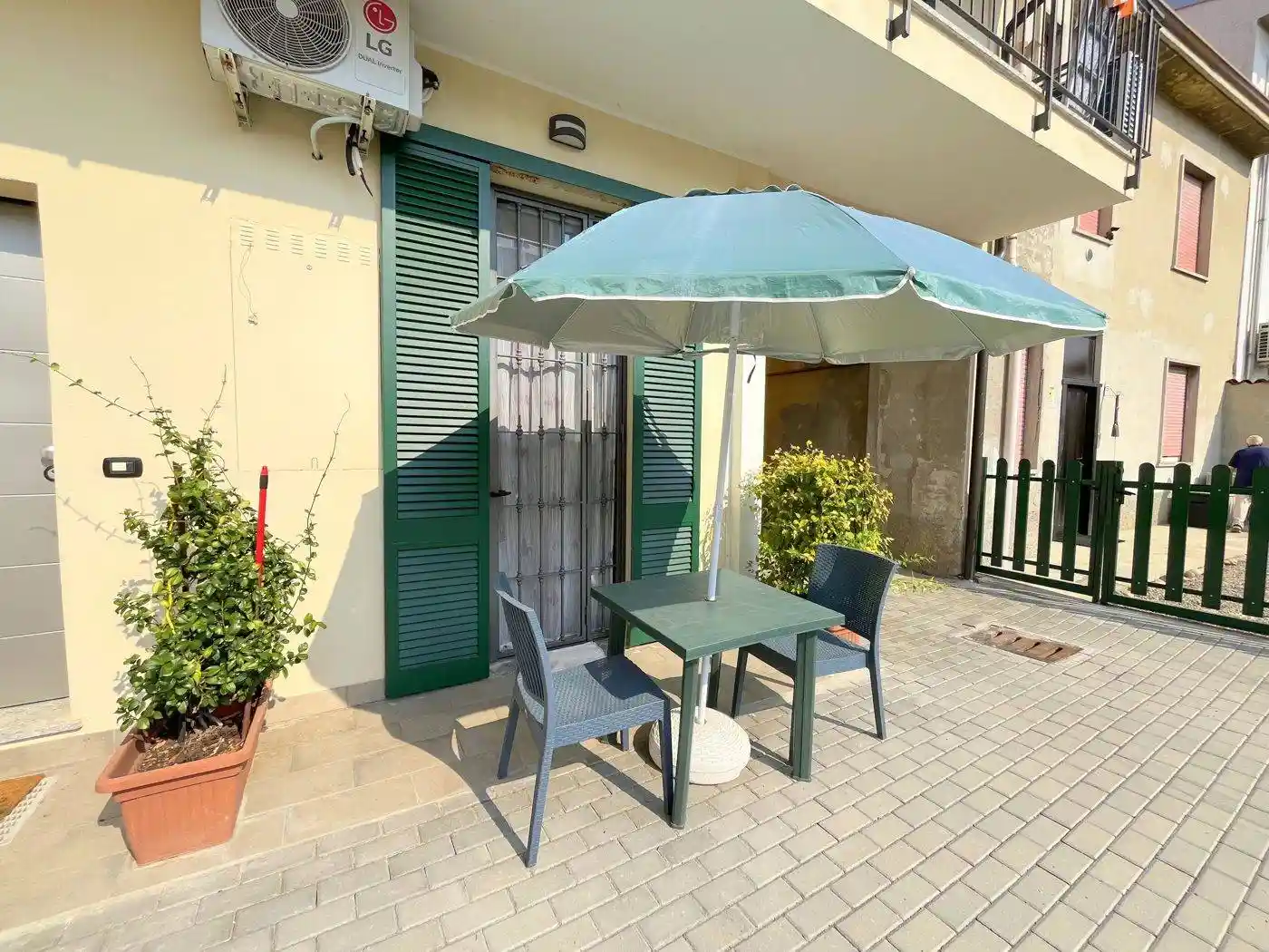 Appartamento in vendita a Inveruno