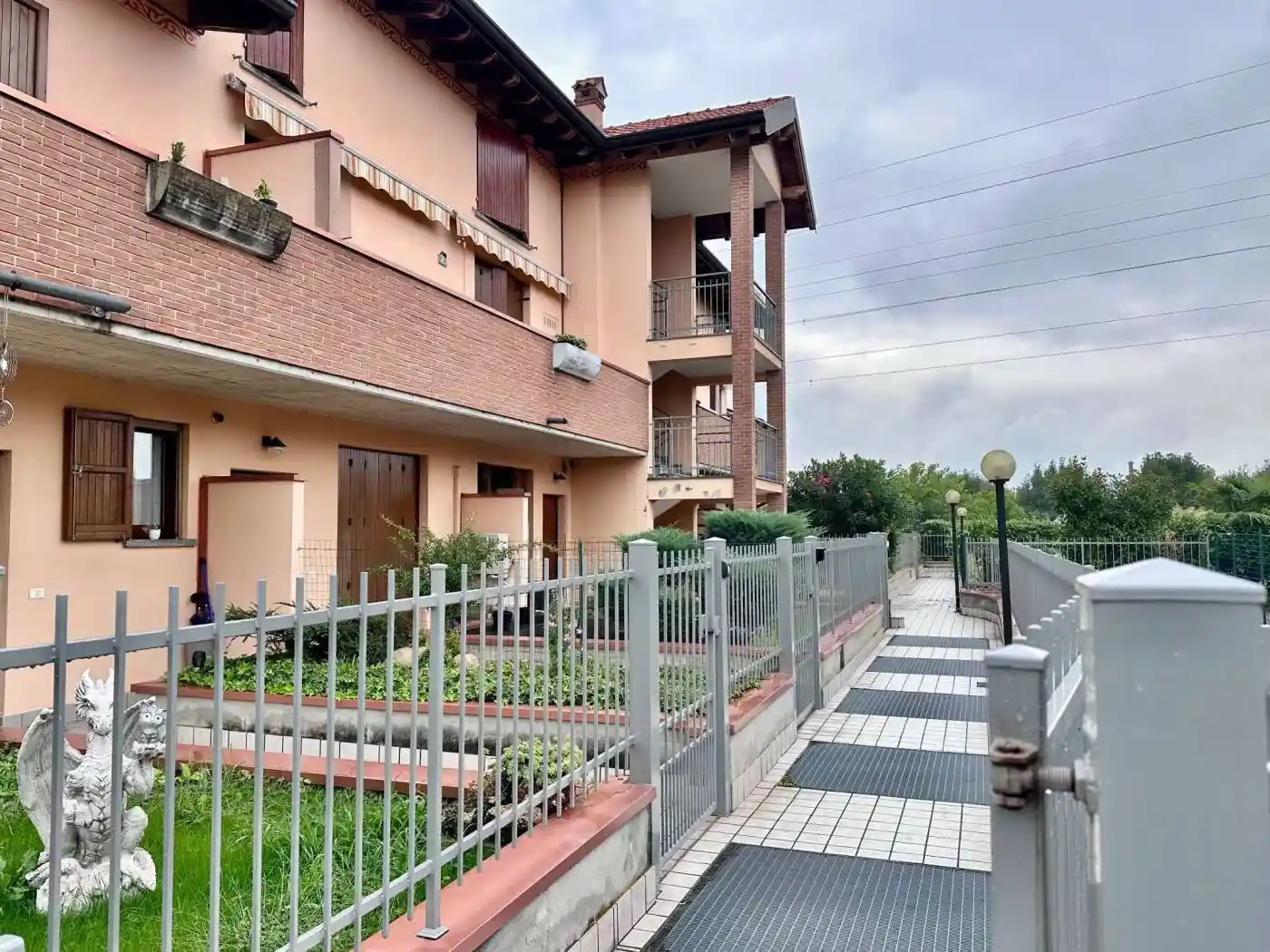 Appartamento in vendita a Filago
