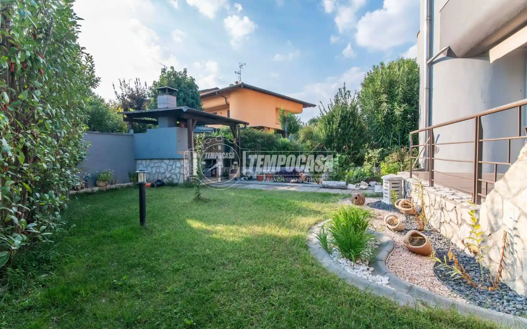 Villetta a schiera in vendita a Gorla Minore