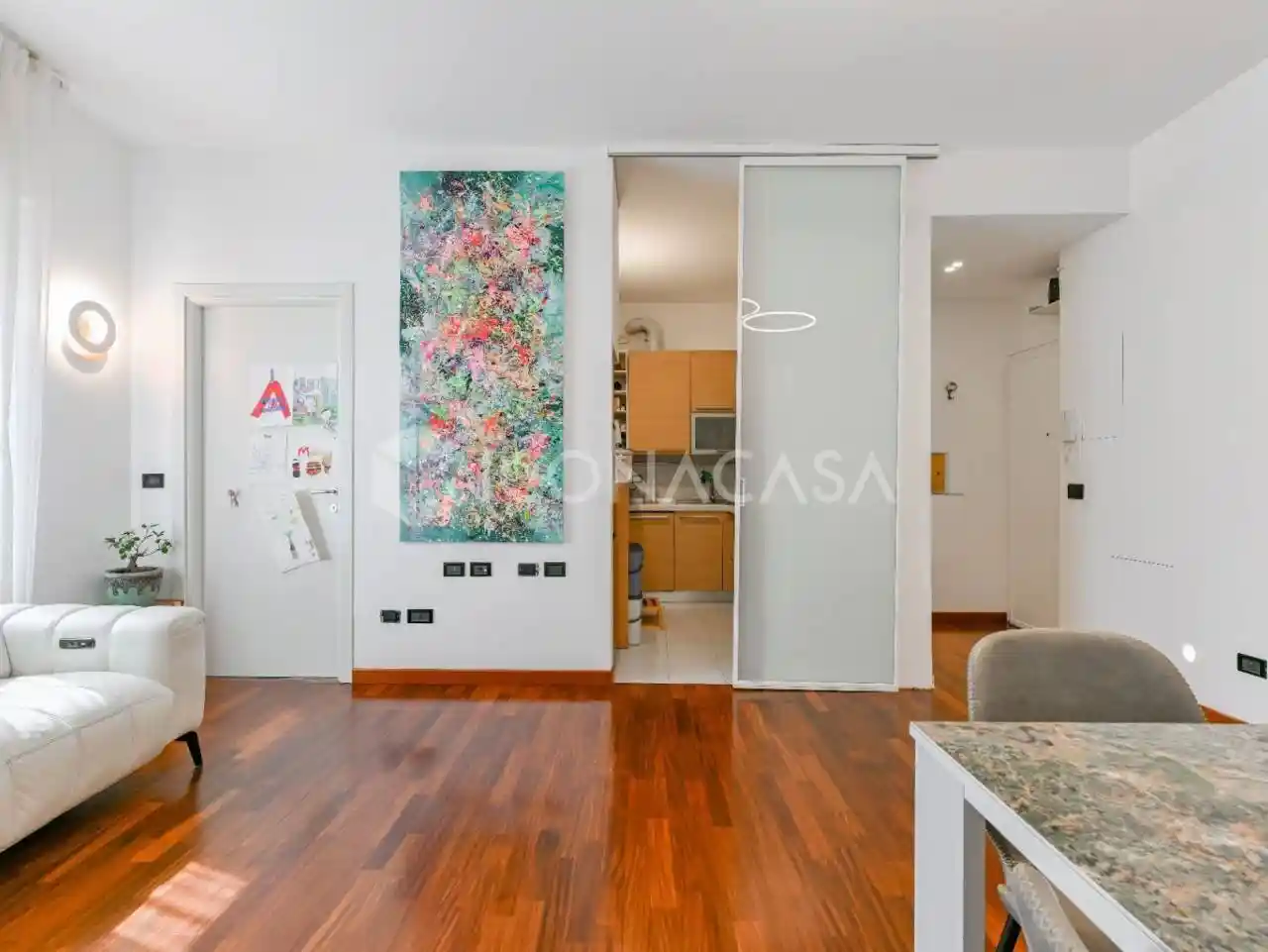Appartamento in vendita a Milano