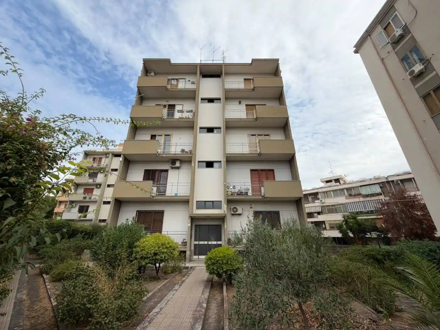 Appartamento in vendita a Catania