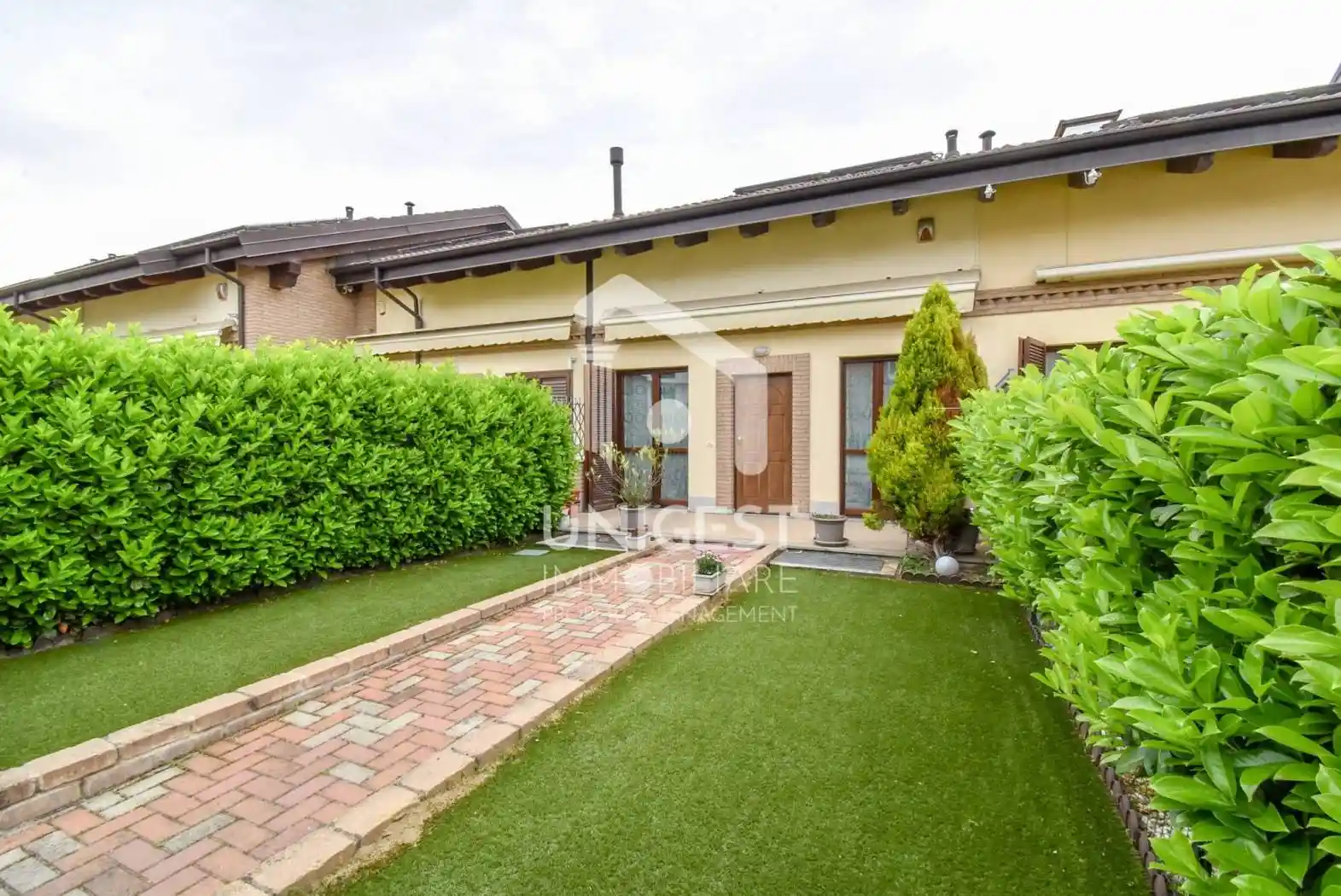 Villa in vendita a Vinovo