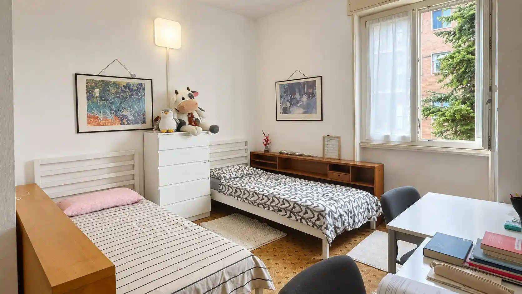 Appartamento in affitto a Milano