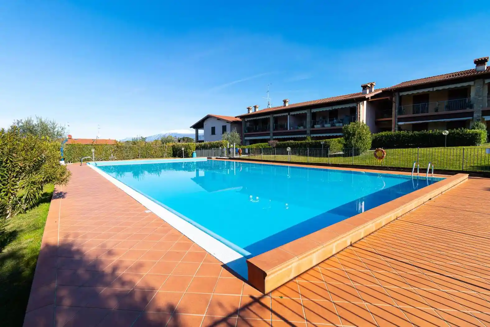 Appartamento in affitto a Manerba del Garda