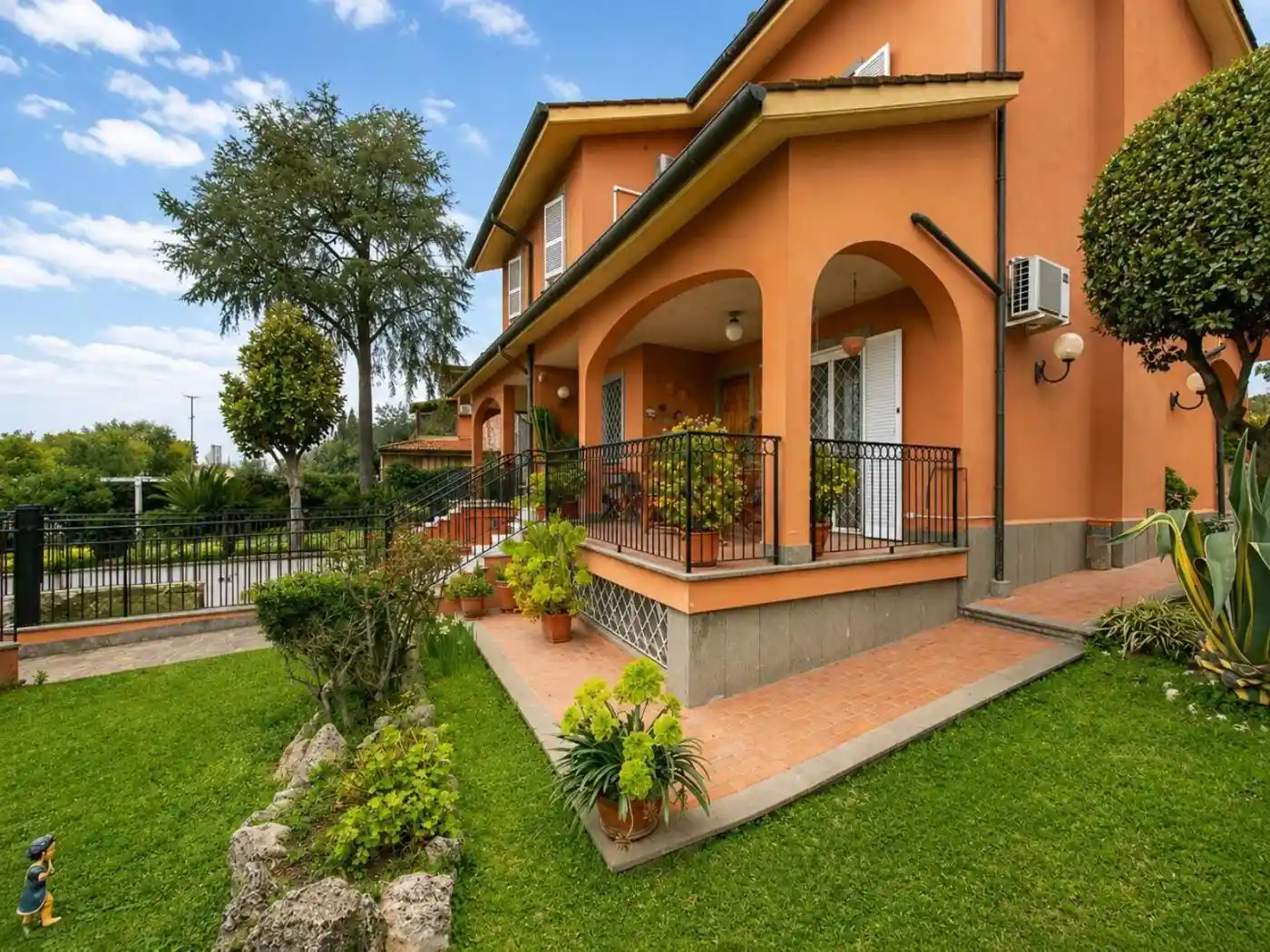 Villa in vendita a Roma