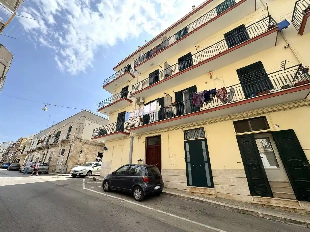 Appartamento in vendita a Ruvo di Puglia