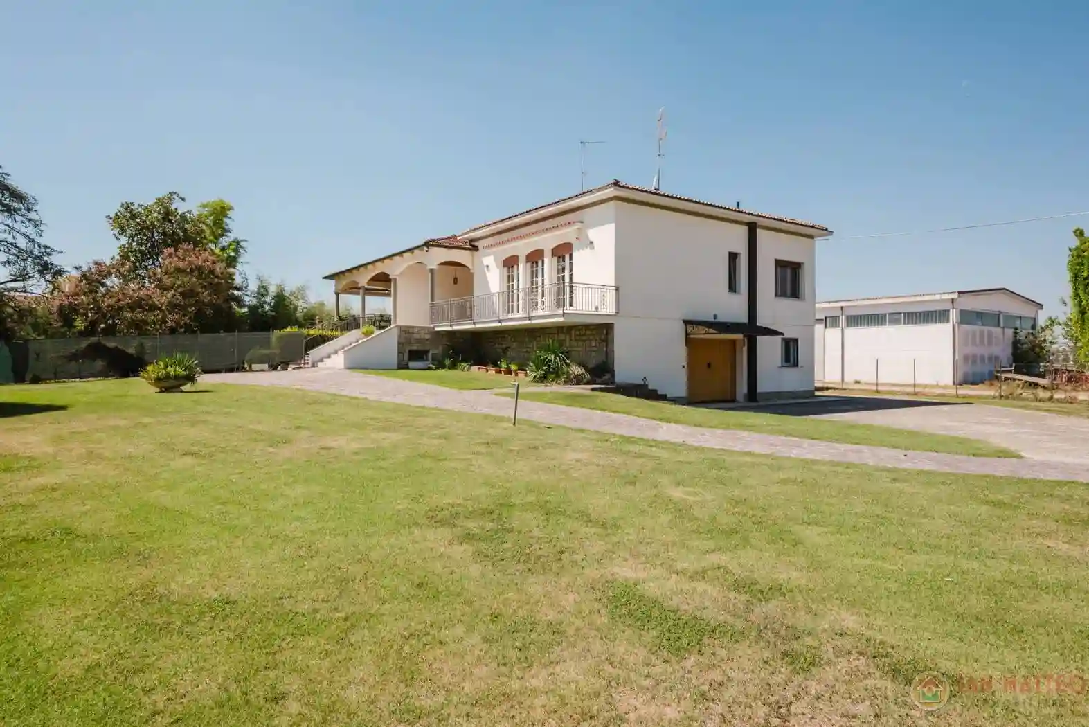 Villa - foto 2