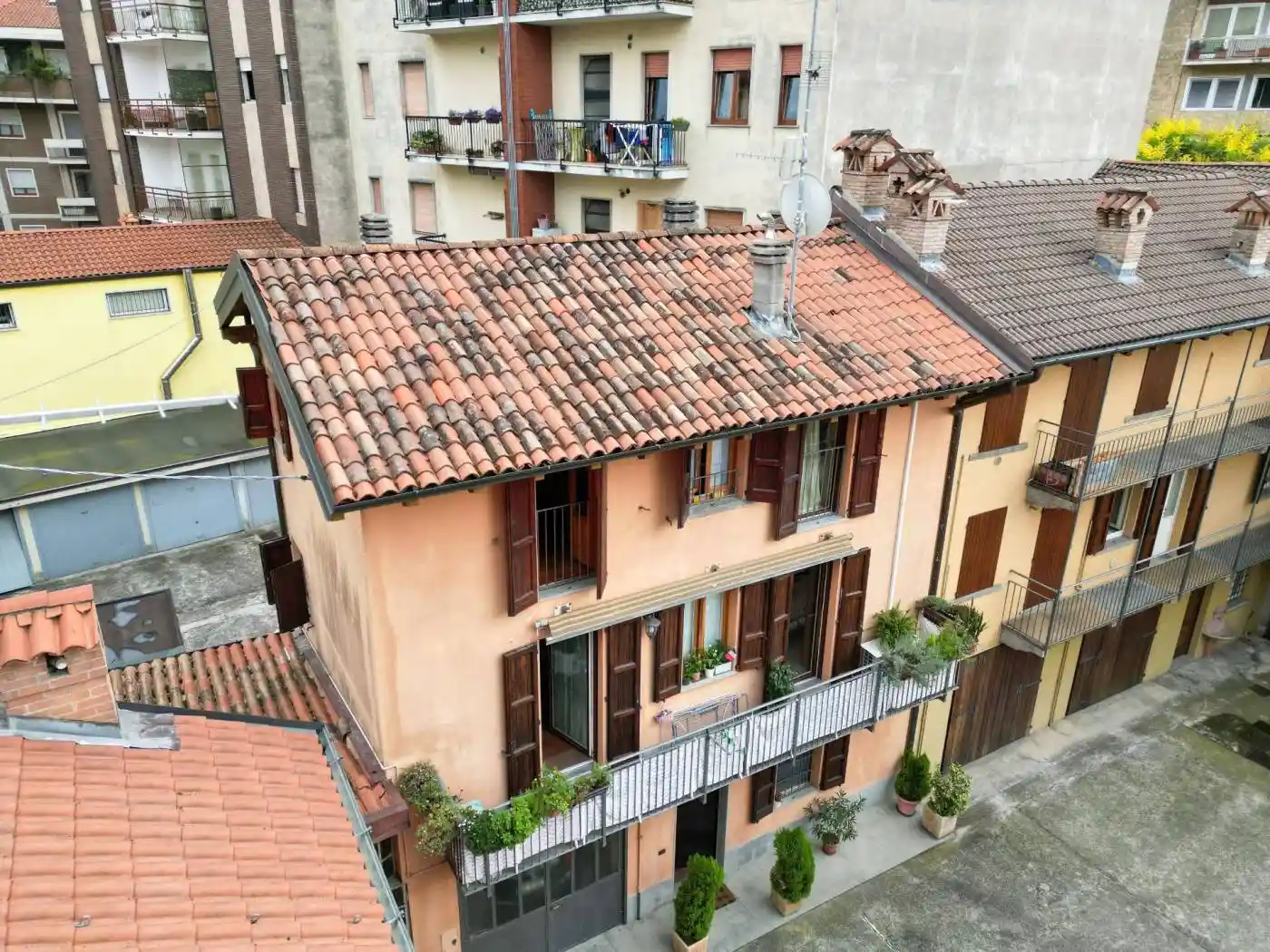 Casa indipendente in vendita a Bergamo