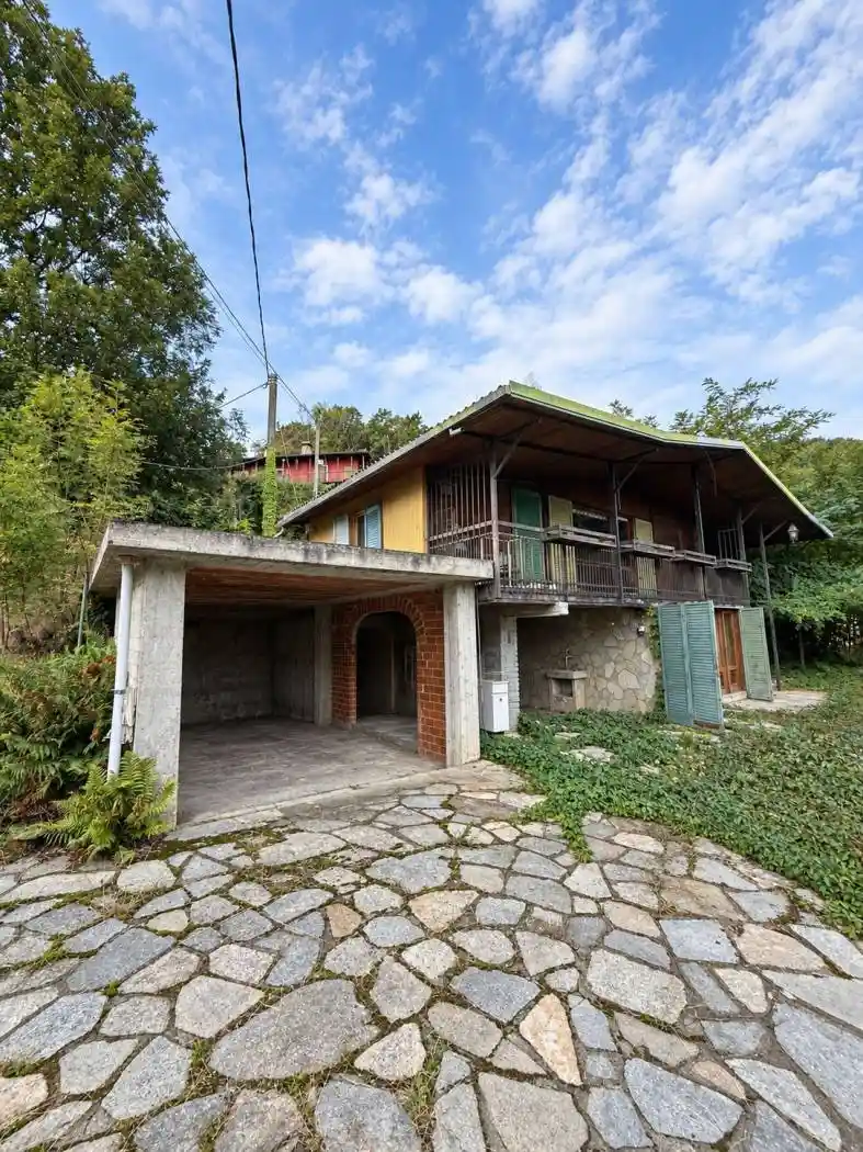 Villa in vendita a San Secondo di Pinerolo