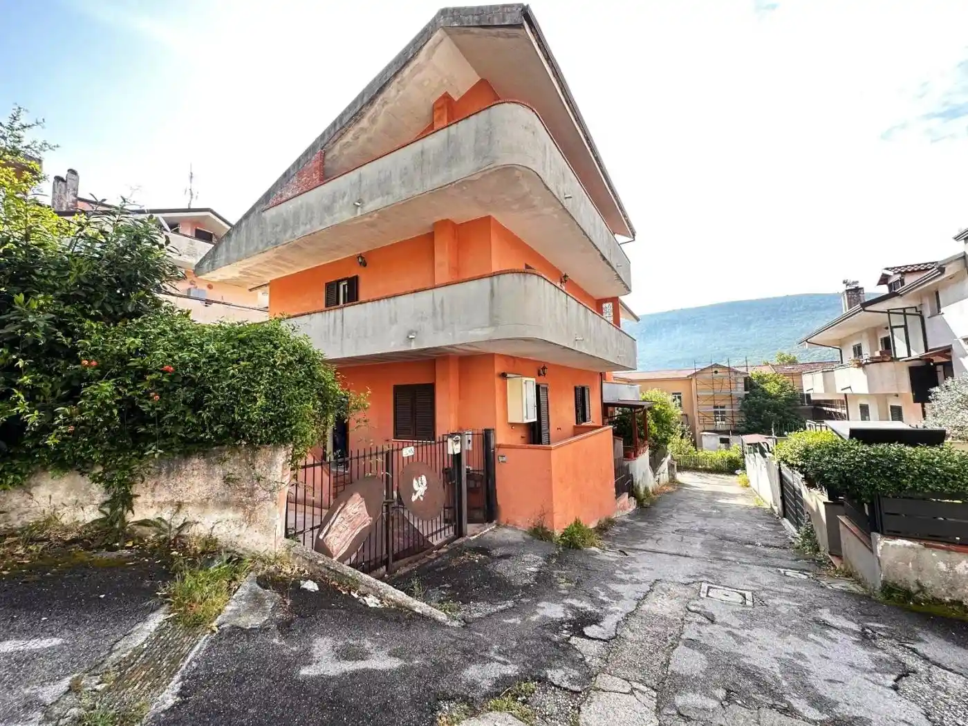 Villa in vendita a Valle di Maddaloni