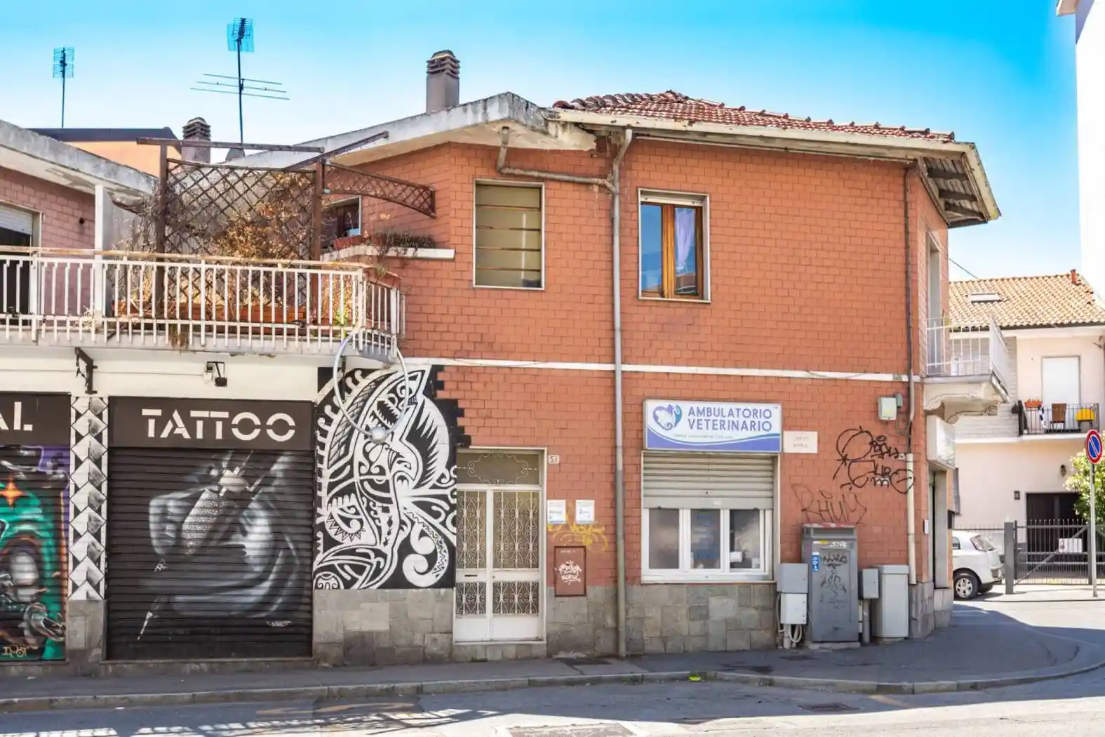 Appartamento in vendita a Moncalieri