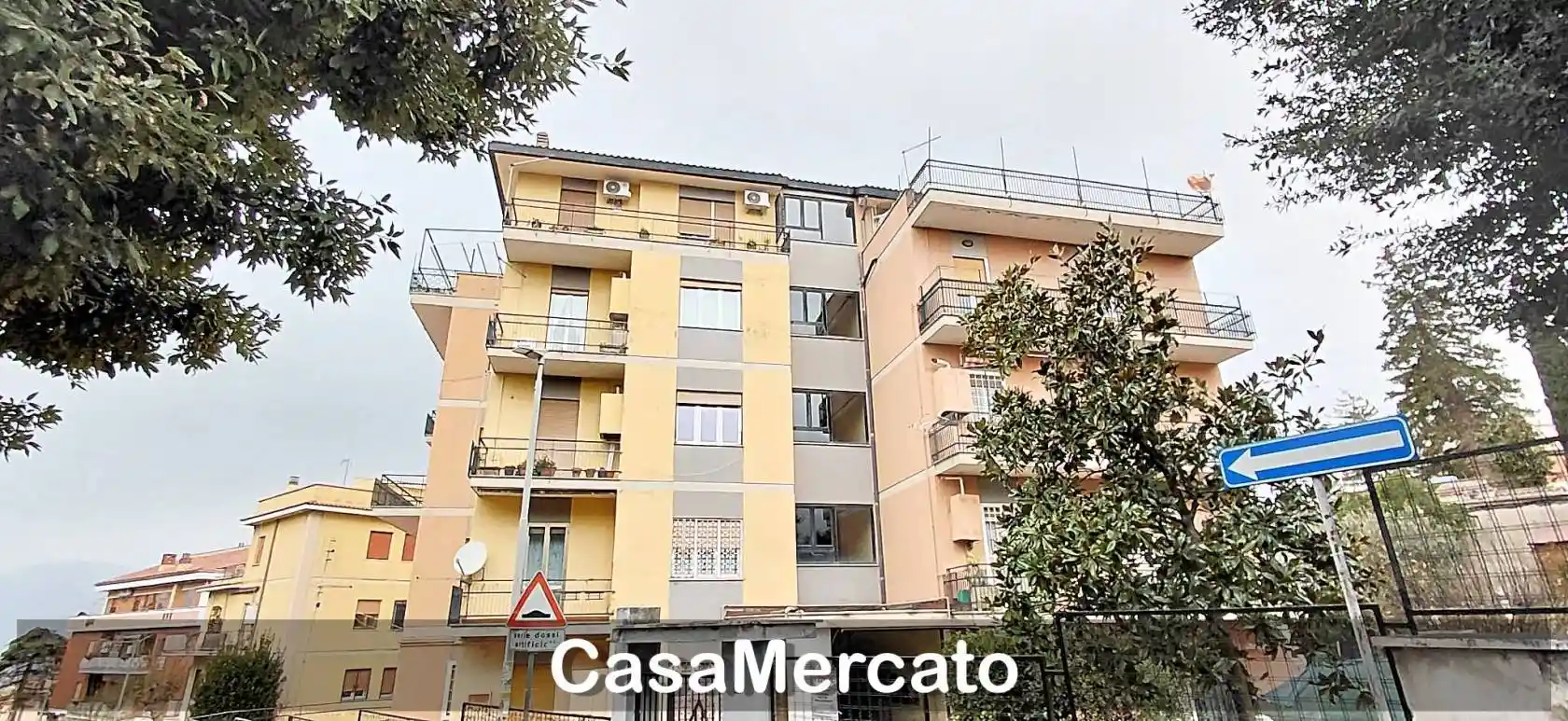 Appartamento in vendita a Marino