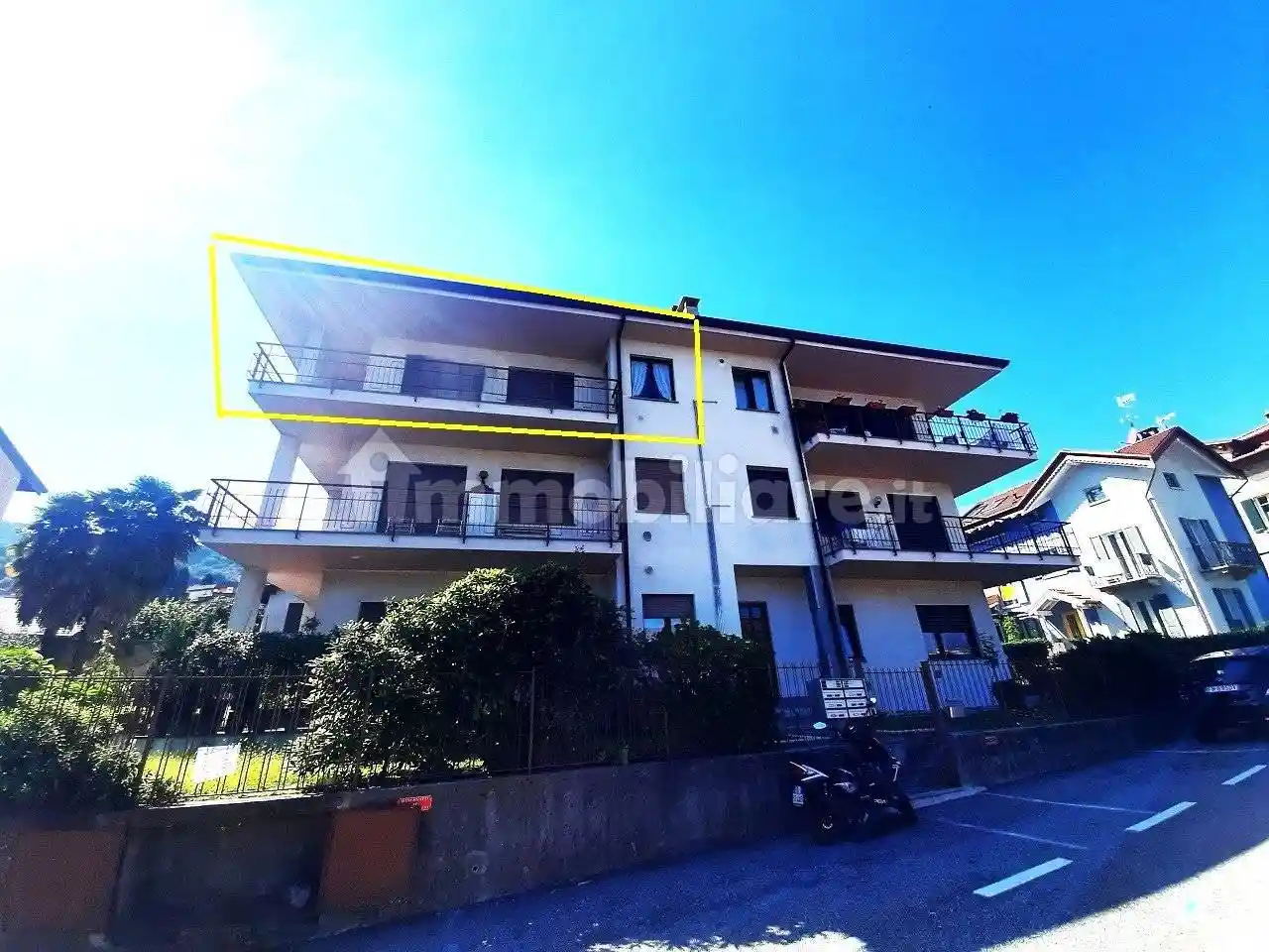 Attico - Mansarda in vendita a Stresa