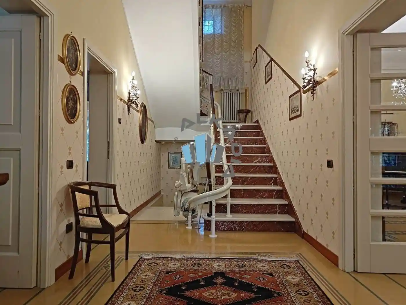 Villa in vendita a Macerata