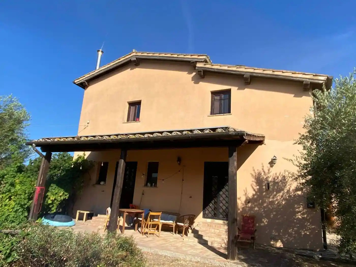 Villa in vendita a Amelia