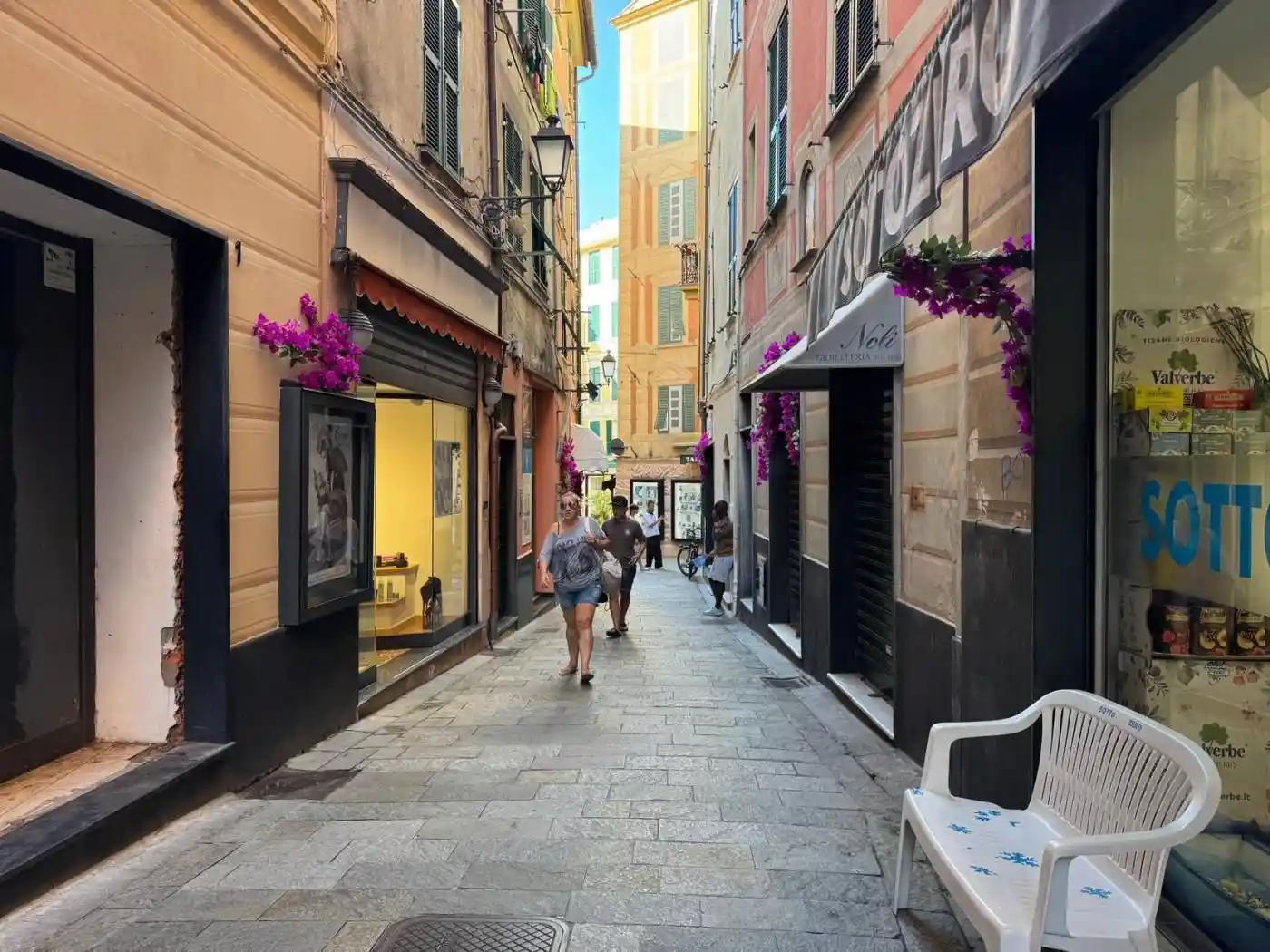 Appartamento in vendita a Varazze
