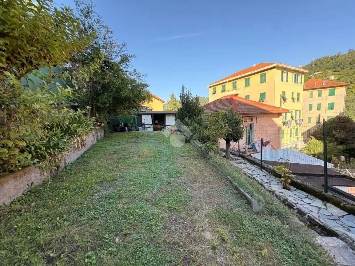 Appartamento in vendita a Genova
