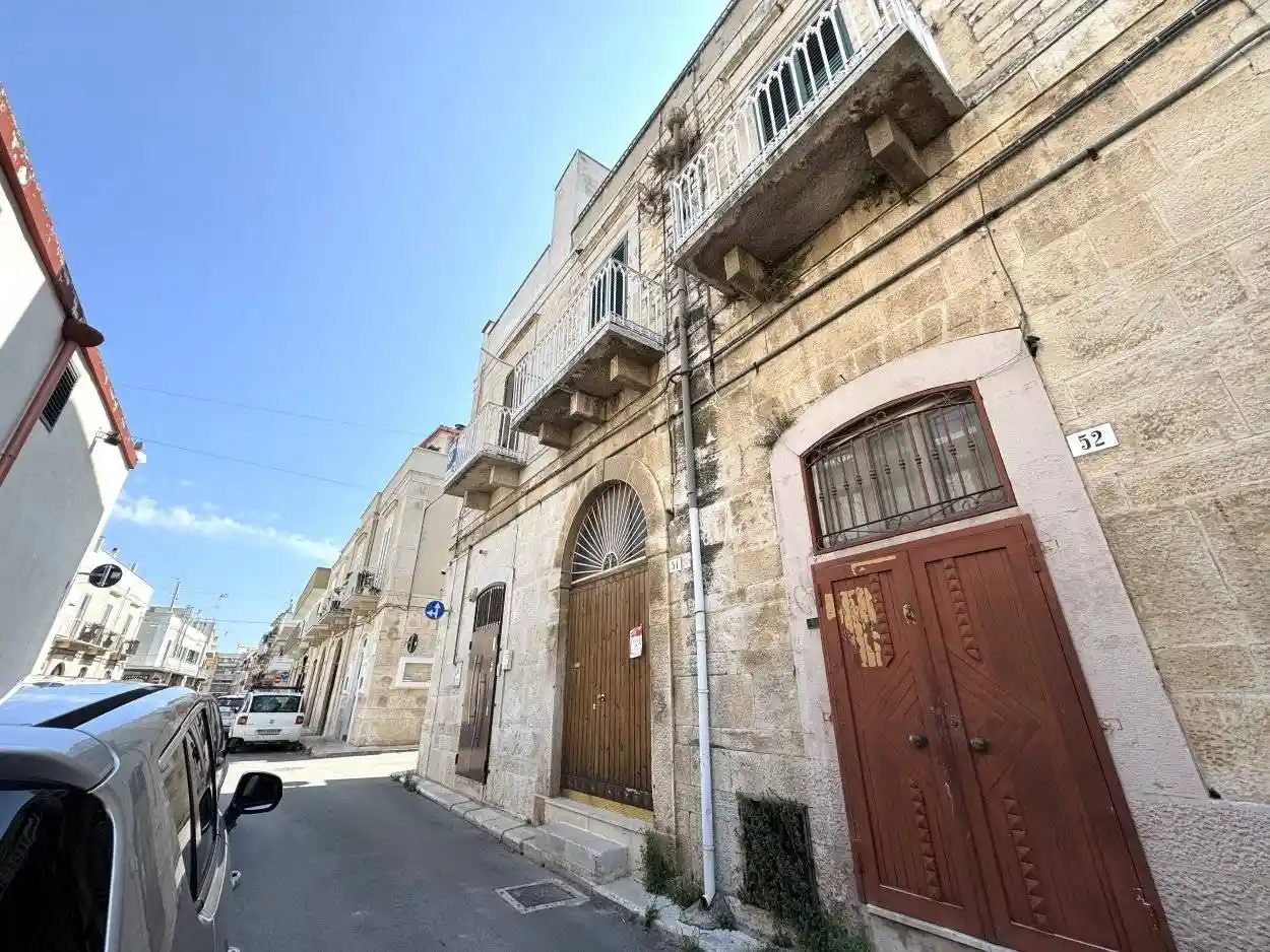 Appartamento in vendita a Ruvo di Puglia