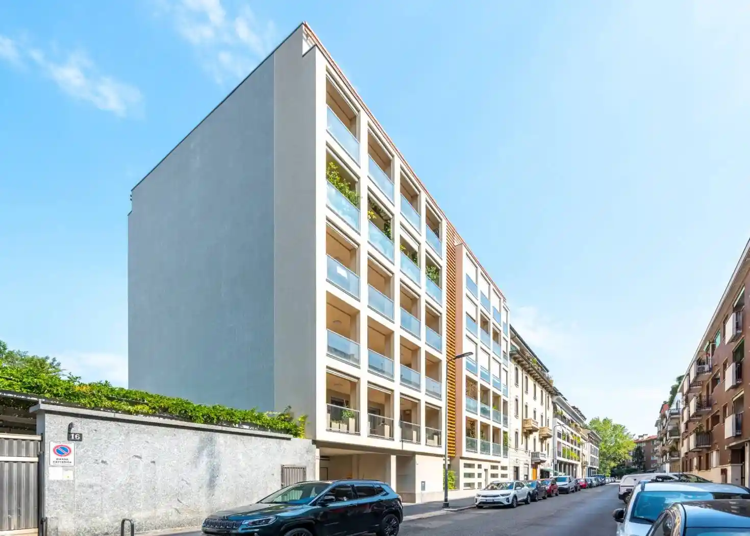 Appartamento in vendita a Milano