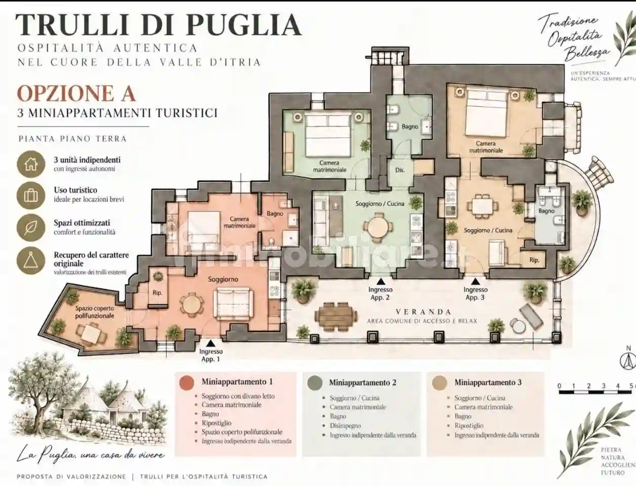 Villa - foto 3